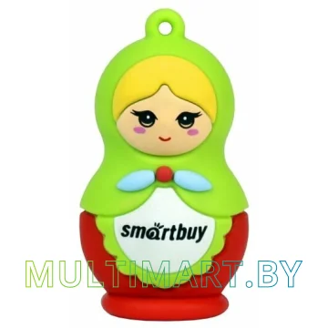 USB Flash Smartbuy 16GB Wild series Матрешка (SB16GBDoll)